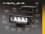 Extra light kit Lazer Dodge RAM from 2013-2018