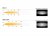 Extra light package Lazer Ford Courier from 2014-2023