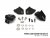 Lazer Grille kit Toyota Land Cruiser from 2024 onwards