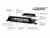 Lazer Grille kit Toyota Proace City from 2024 onwards