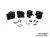 Mounting kit Lazer Volkswagen Multivan T7 2022-