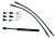 EZDown damper for the rear trailer for Isuzu D-Max from 2012-2020