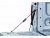 Shock absorber tailgate Hilux (Toyota) from 2016-