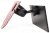 Stable and robust bracket for mounting the RM70BS reversing camera monitor