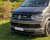 Bonnet guard for Volkswagen Transporter T6 from 2016-2019