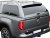 Hardtop canopy Alpha GX1 Volkswagen Amarok from 2023-