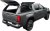 Hardtop canopy Alpha GX1 Volkswagen Amarok from 2023-