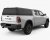 Hardtop canopy Dodge Ram 1500 2019-