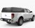 Hardtop canopy Ford Ranger from 2023- | Super Cab