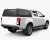 Hardtop canopy Isuzu D-Max from 2012-2020 | Crew Cab (Double Cab)