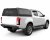 Hardtop canopy Isuzu D-Max from 2012-2020