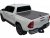 Tonneau cover D-Max (Isuzu) 2012- Aluminum Basic