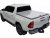 D-Max tonneau cover (Isuzu) 2012- Aluminum Basic