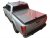 UpStone tonneau cover Nissan Navara D40 2005-2015