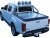 Tonneau cover D-Max (Isuzu) 2012-2020 Upstone