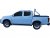 Tonneau cover D-Max (Isuzu) 2012-2020 Upstone