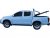 Tonneau cover D-Max (Isuzu) 2012-2020 Upstone