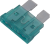 Flat fuse ATO - 30A - Green (5 pcs)
