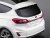 Trim for tailgate handle on Ford Fiesta from model year 2018 onwards