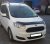 Bonnet guard BASIC in black acrylic plastic for Ford Transit Courier from 2014 onwards