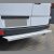Rear step (160x22 cm) for Volkswagen Crafter from 2017-