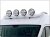 Front roof bar Ducato (Fiat) from 2007-