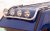 Front roof bar Iveco Daily H2 from 2014-