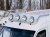 Aluminum front roof bar for Mercedes-Benz Sprinter H2 2006-