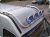 Aluminum front roof bar for Opel Movano H2 2004-2010