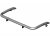 Aluminum front roof bar for Volkswagen Crafter (H1 Single Cab) from 2006-2016