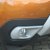 Front fog light frames Dacia Duster from 2018-2024