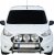 Bull bar Ford Transit Connect from 2018-2024
