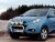 Aluminum bull bar for 3 extra lights for Hyundai iX35 2010-2015