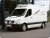 Aluminum bull bar for Mercedes-Benz Sprinter 2006-2012