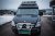 Aluminum bull bar for Mercedes-Benz Sprinter 2006-2012