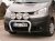 Aluminum bull bar for Nissan NV200 2010-