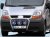 Aluminum bull bar for Nissan Primastar 2002-2014