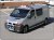 Aluminum bull bar for Renault Trafic 2002-2014