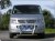 Aluminum bull bar for VW Transporter T5 2003-2009