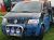 Aluminum bull bar for VW Transporter T5 2003-2009