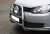 Stainless steel bull bar for Volkswagen Caddy 2010-2015