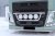 Stainless steel bull bar for 4 extra lights for Volvo FH Version 4