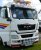 Stainless steel bull bar - MAN TGX (all cab models)