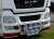Stainless steel bull bar - MAN TGX (all cab models)