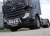Stainless steel bull bar - Mercedes-Benz Actros 2011-