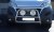Stainless steel bull bar for Citroën Jumper 2014-