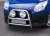 Stainless steel bull bar for Fiat Dobló 2010-2013