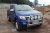 Stainless steel bull bar for Ford Ranger 2012-