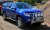 Stainless steel bull bar for Ford Ranger 2012-