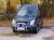 Stainless steel bull bar for Ford Transit 2006-2013